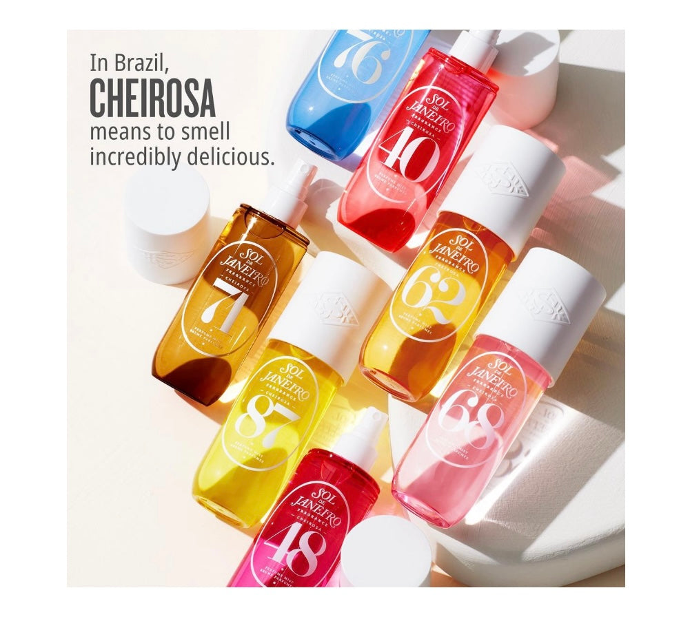 Sol de Janeiro- 90ML Hair&Body Perfume Mist