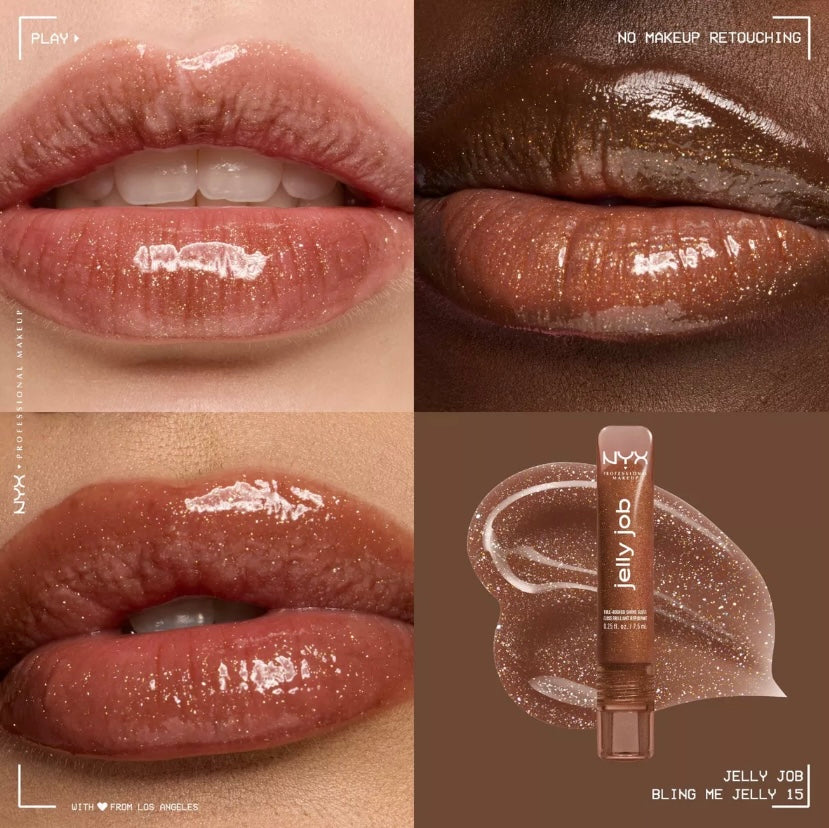 Nyx- Jelly Job Lip Gloss