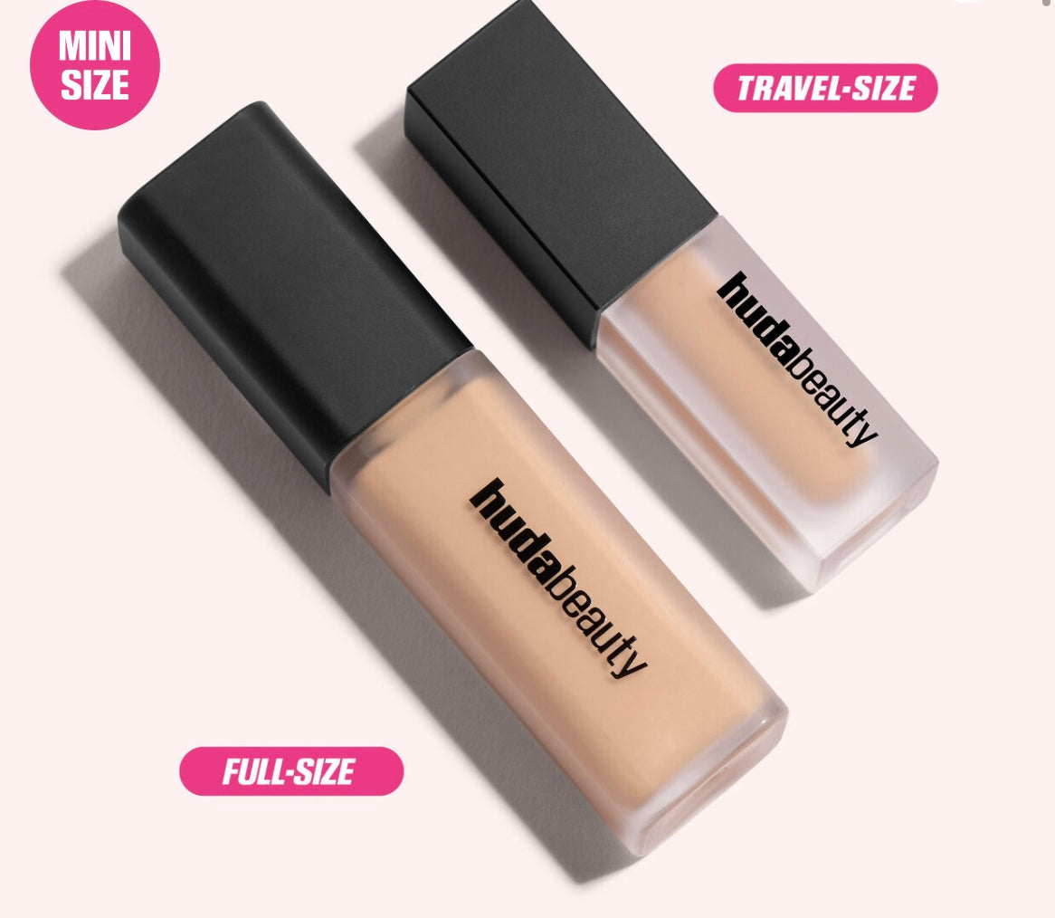 Huda Beauty- Fauxfilter Matte Buildable Coverage Waterproof Concealer
