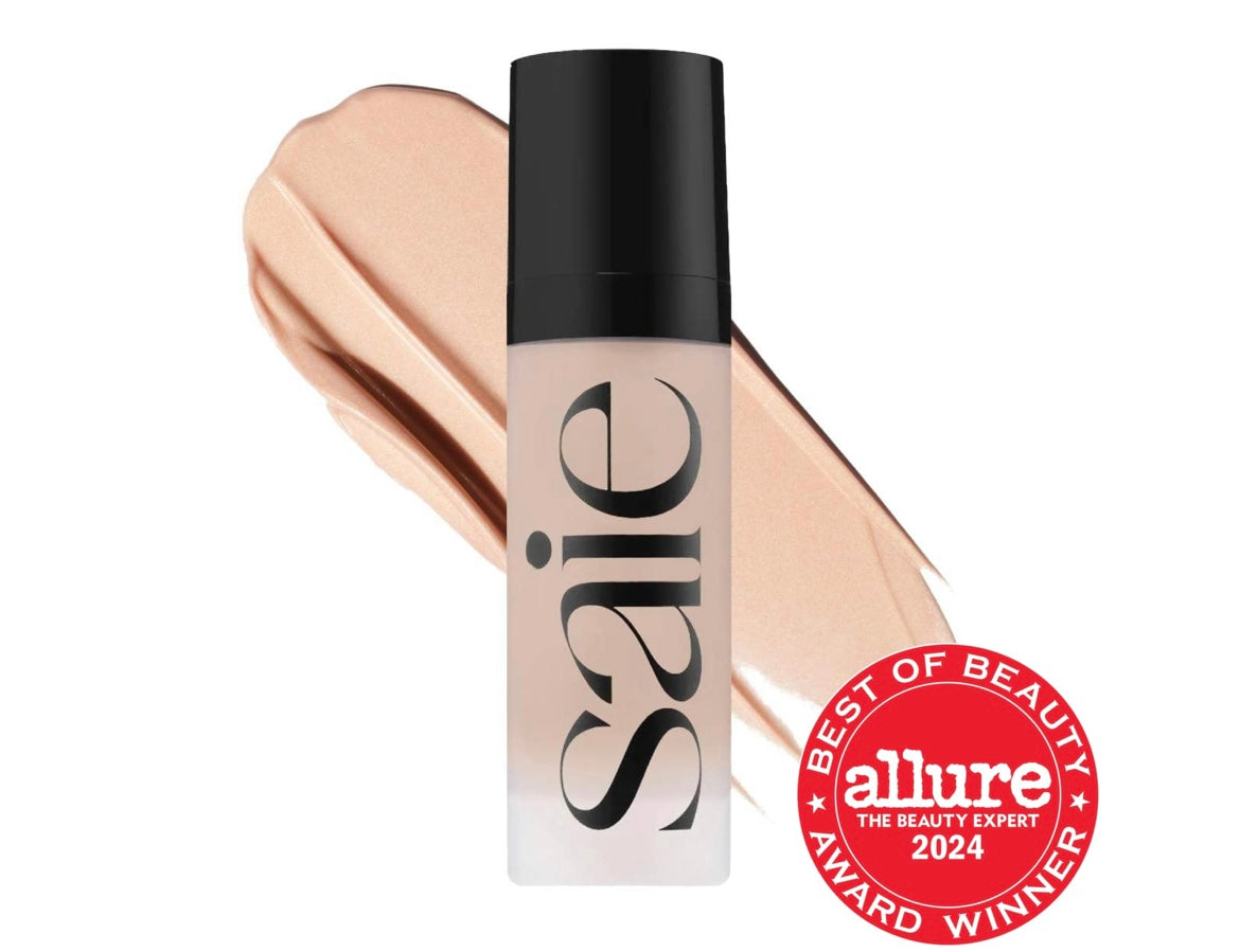 SAIE- Glowy Super Gel Dewy Illuminator