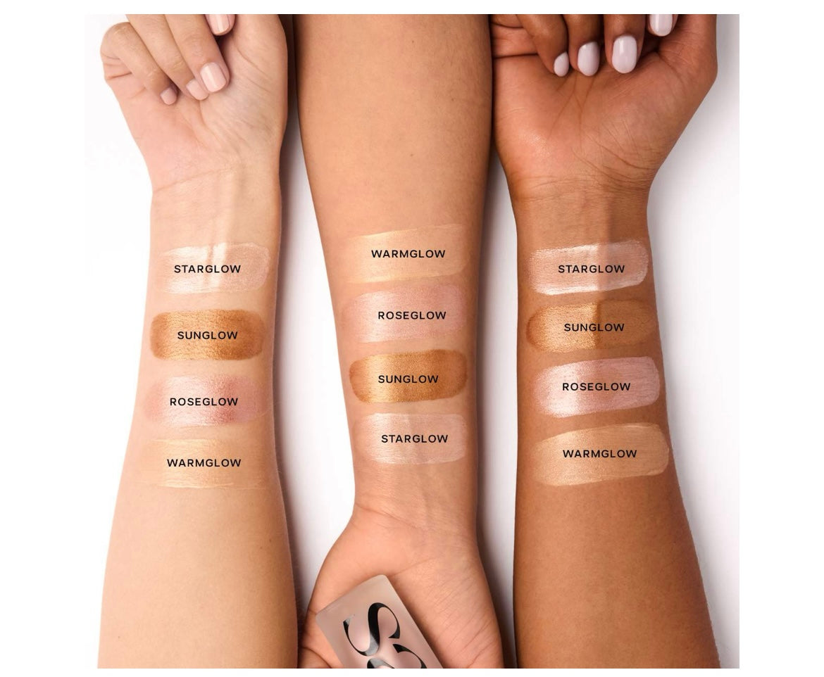 SAIE- Glowy Super Gel Dewy Illuminator