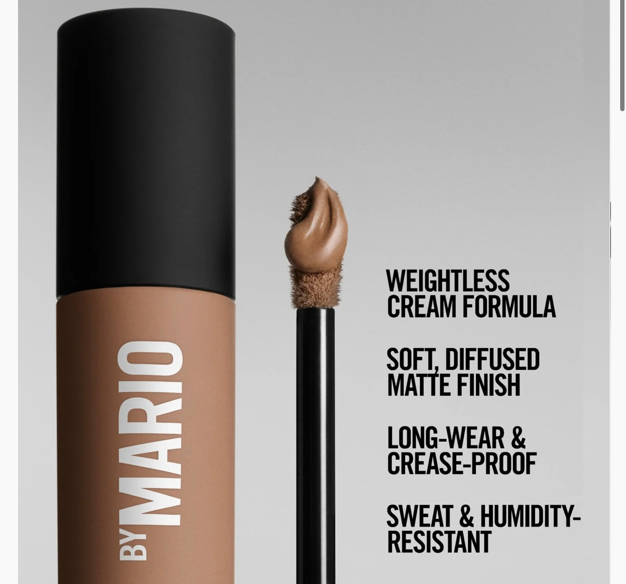 Makeup By Mario- MASTER MATTES® LONG-WEAR CREAM EYESHADOW