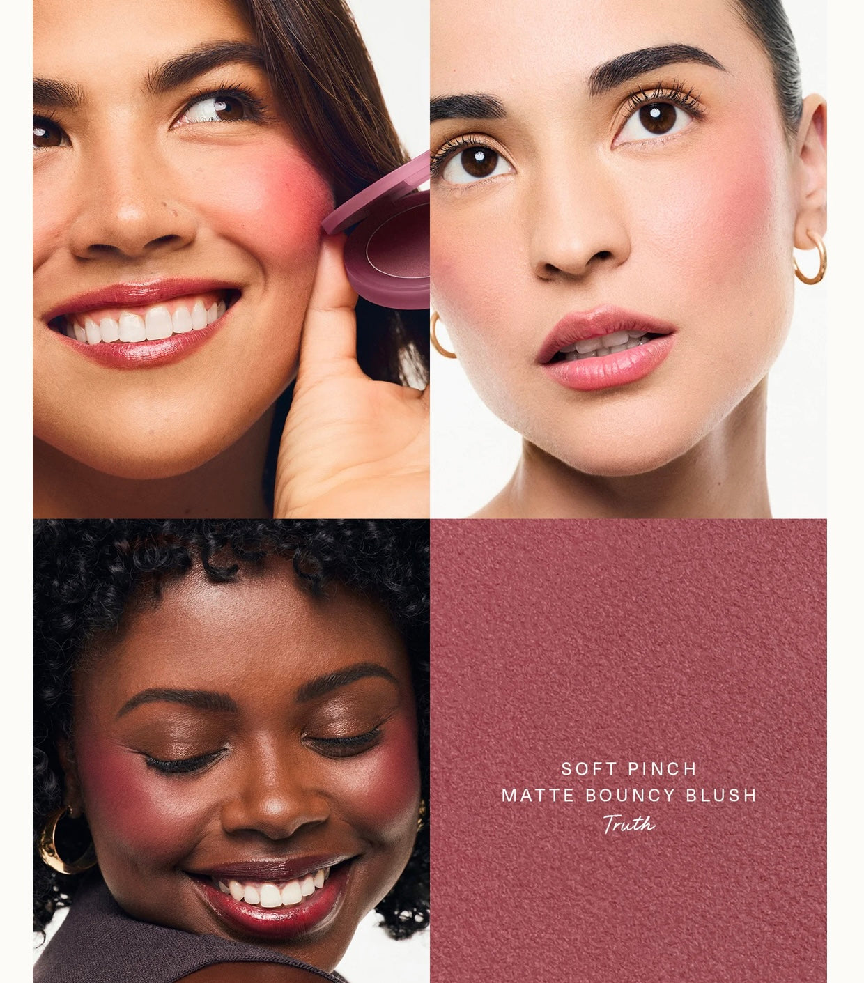 Rare Beauty-Soft Pinch Matte Bouncy Blush