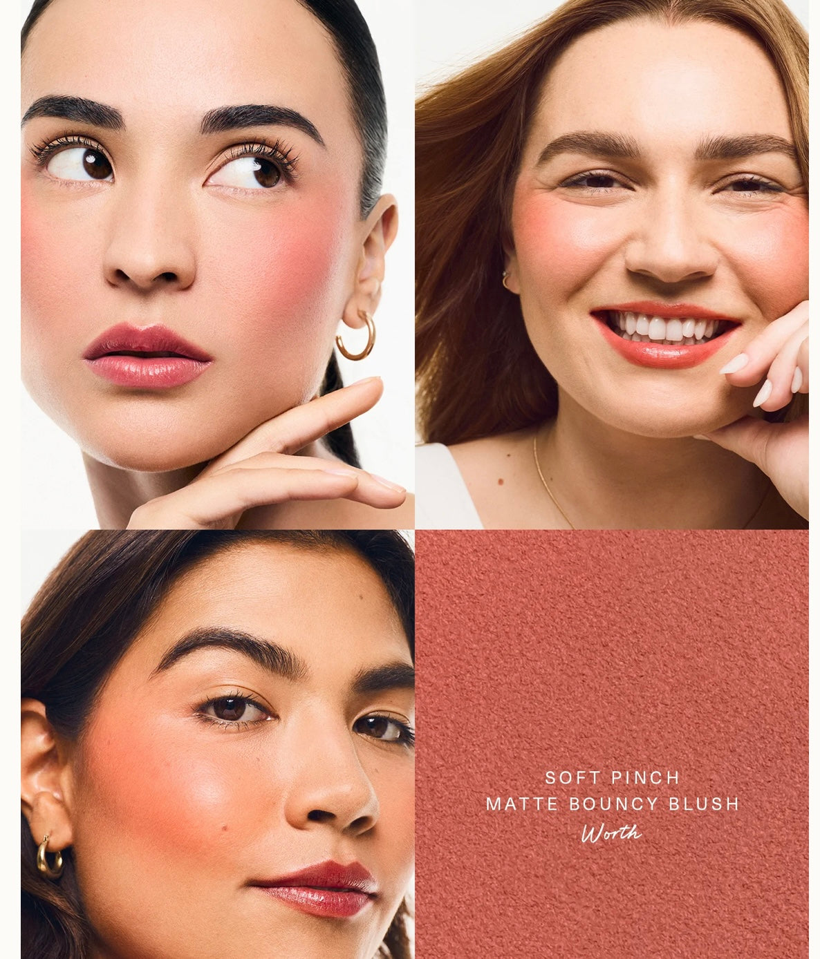 Rare Beauty-Soft Pinch Matte Bouncy Blush