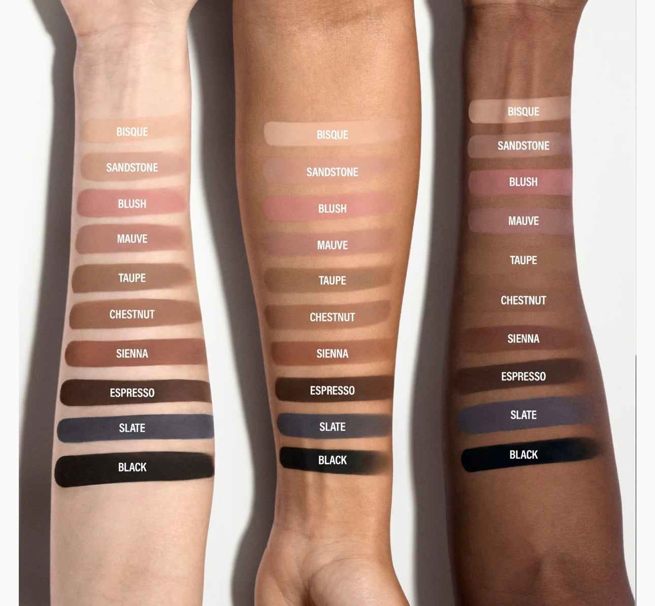Makeup By Mario- MASTER MATTES® LONG-WEAR CREAM EYESHADOW