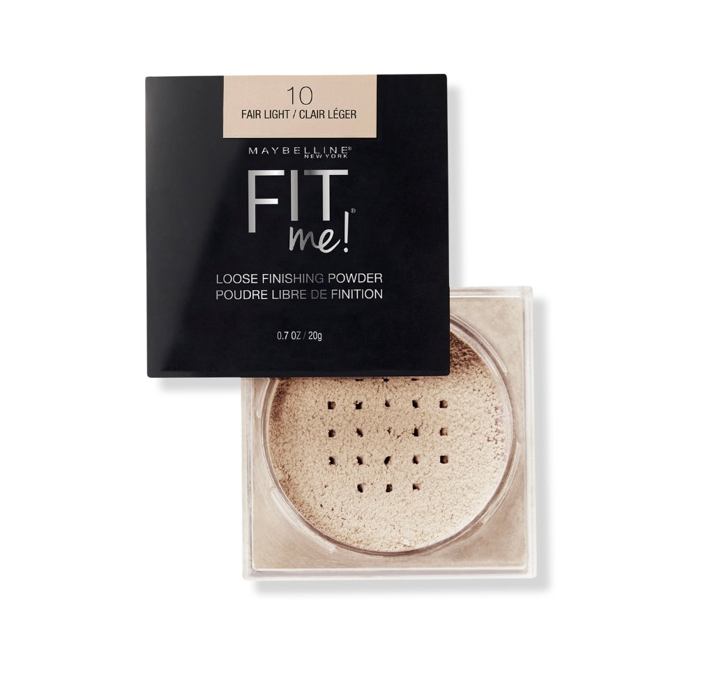 Maybelline- Fit Me Loose Finishing Powder