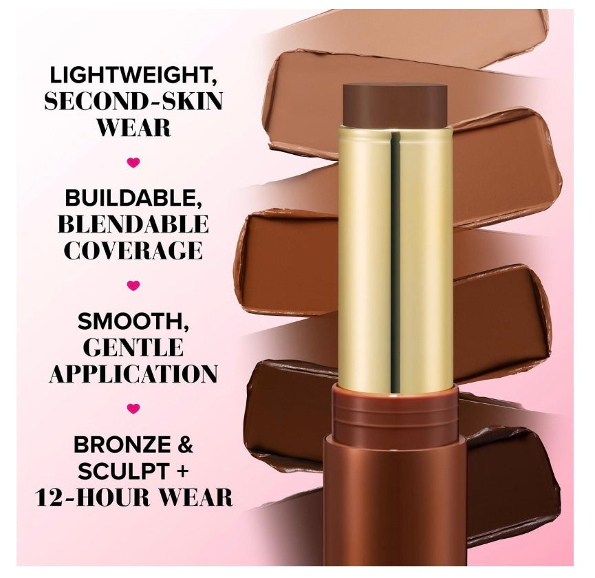Too Faced- Chocolate Soleil Melting Bronzing & Sculpting Stick
