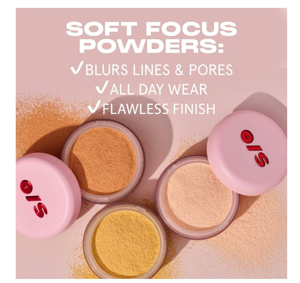 One Size- Ultimate Blurring Setting Powder
