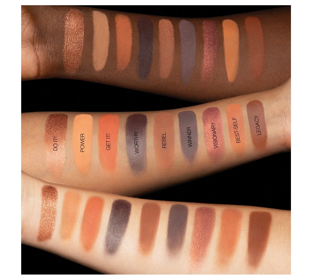 Huda Beauty- Empowered Eyeshadow Palette