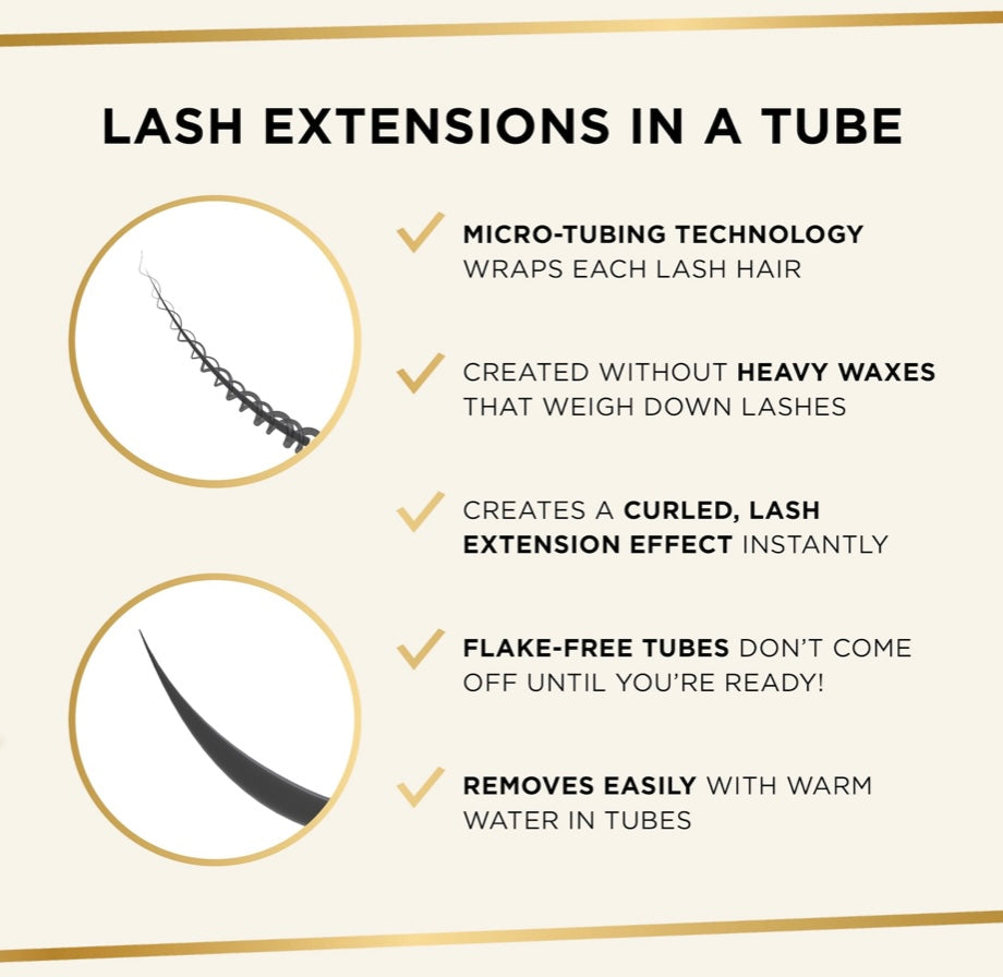 Tarte- Tartelette XL Lengthening & Tubing Mascara