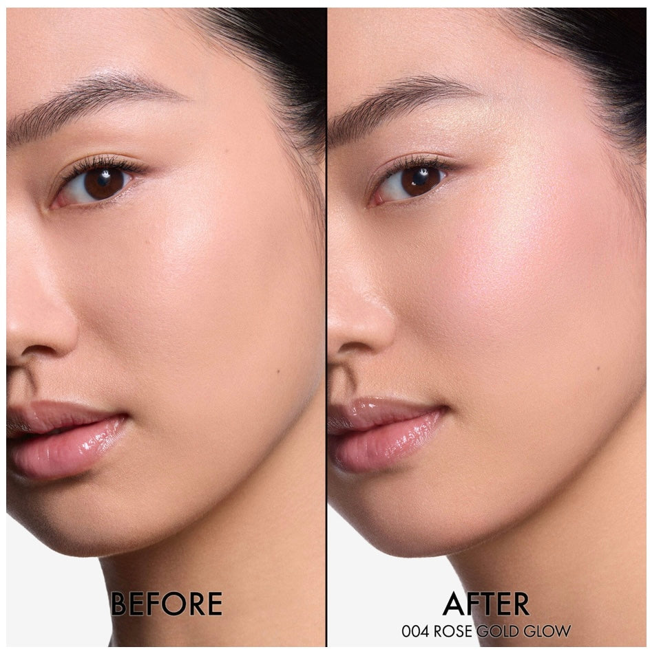 Dior- Backstage Glow Maximizer Face Palette