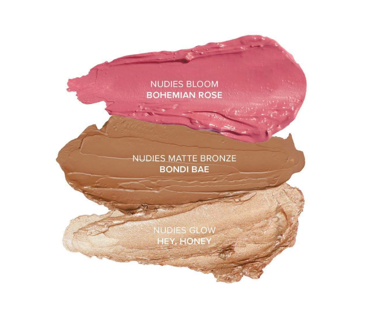 Nudestix- Mini Nudies Roses ‘N Honey Nudes