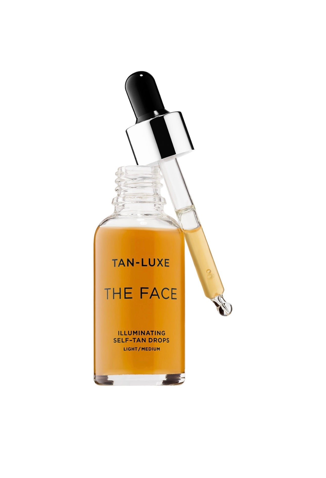 TAN-LUXE - THE FACE Mini - Illuminating Self-Tan Drops