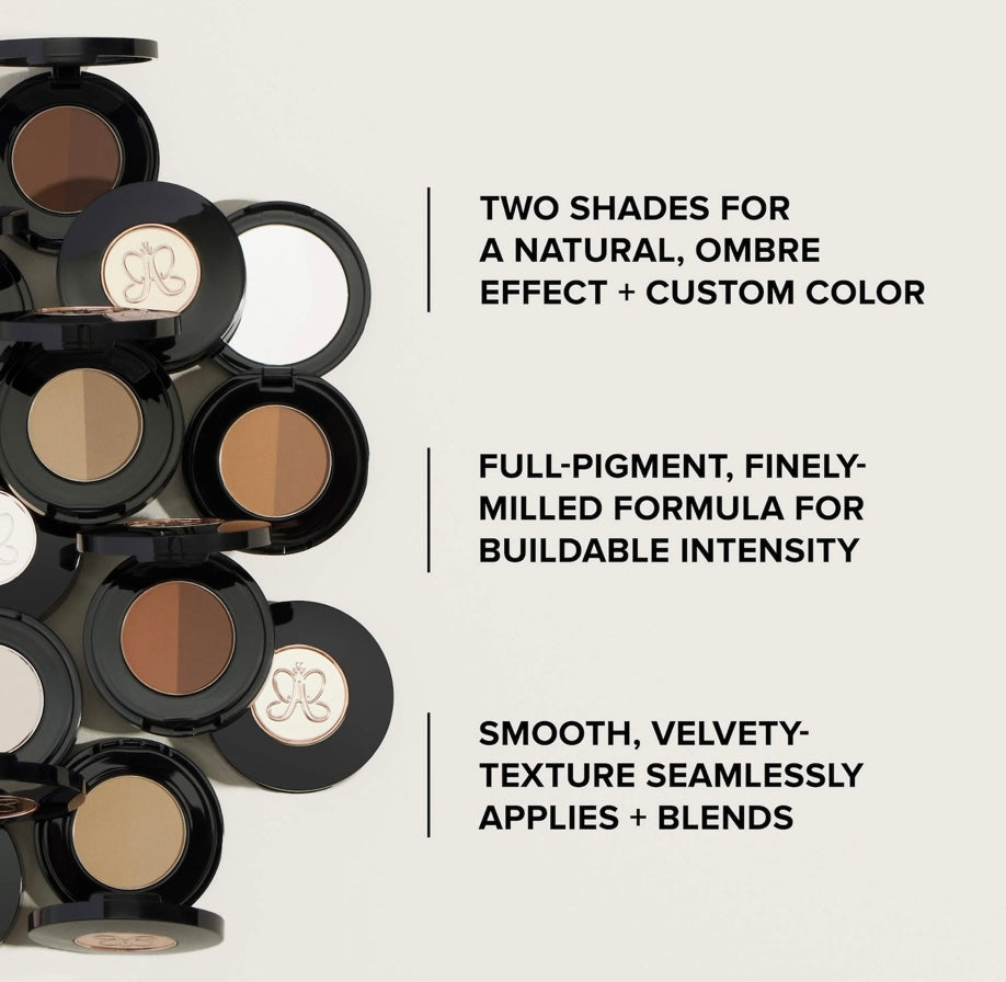 Anastasia Beverly Hills- Soft Arch Brow Kit