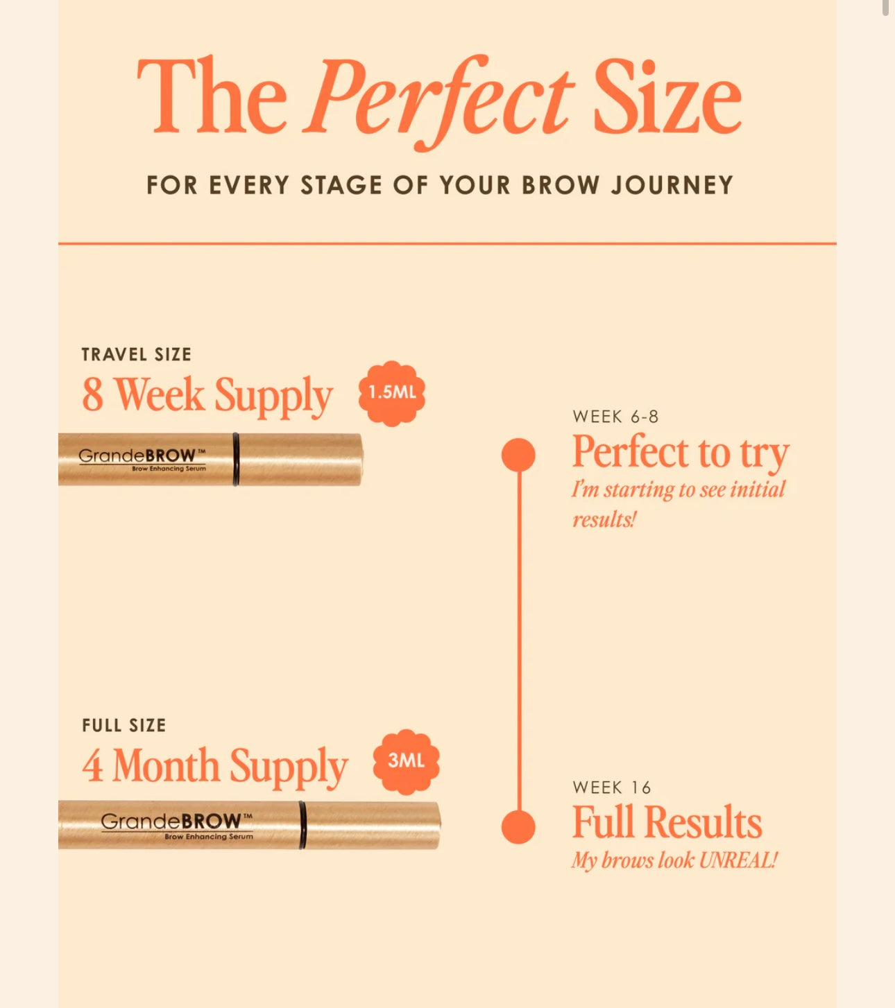 Grande Cosmetics-Brow Enhancing Serum