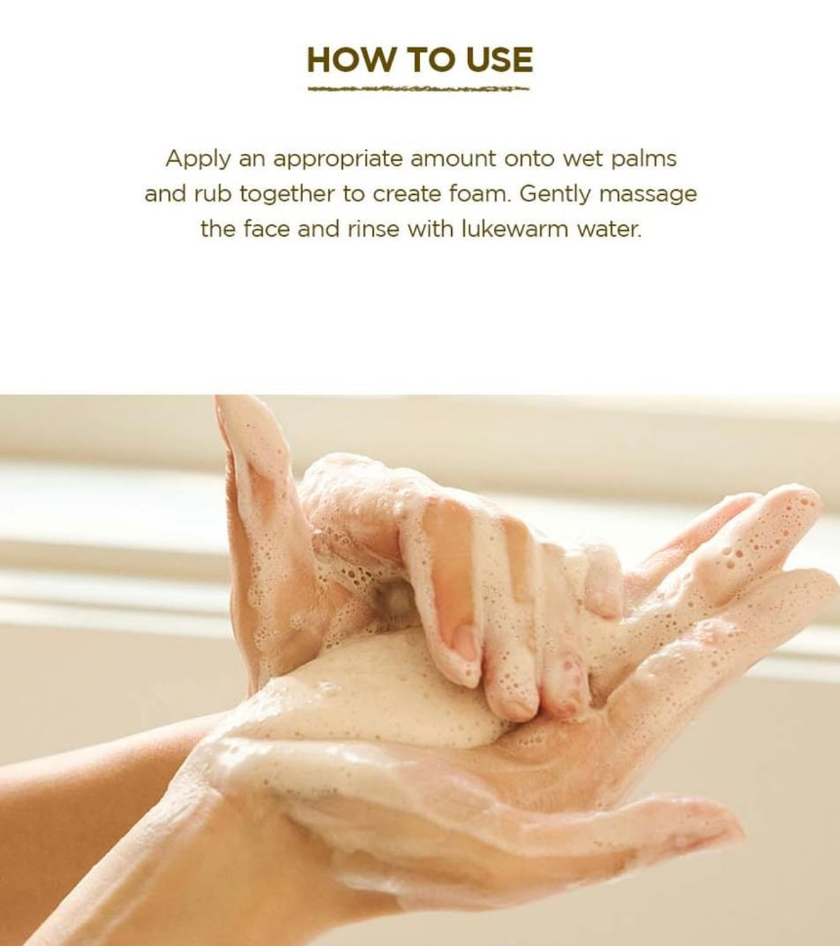 SKIN1004- Madagascar Centella Ampoule Foam Cleanser