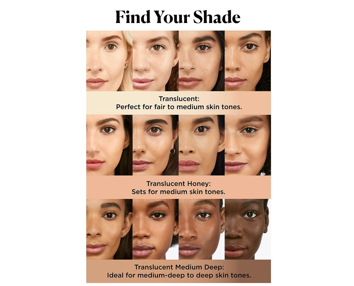 Laura Mercier- Translucent Loose Setting Powder