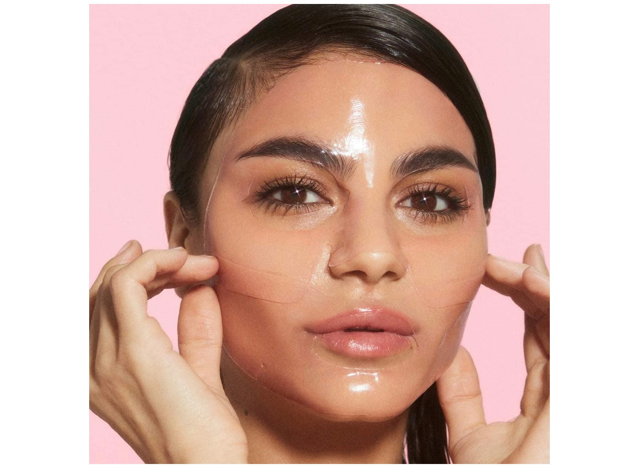 GLOW RECIPE- Watermelon Glow Hydrating & Soothing Jelly Sheet Mask