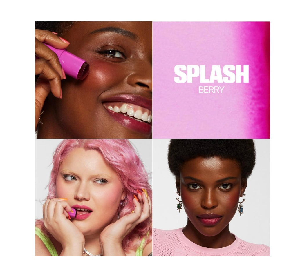 MILK- Cooling Water Jelly Tint Lip+Cheek Blush Stain