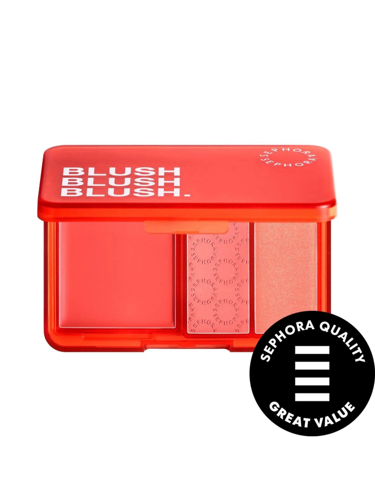 Sephora- Blush Blush Blush. Cream & Powder Palette