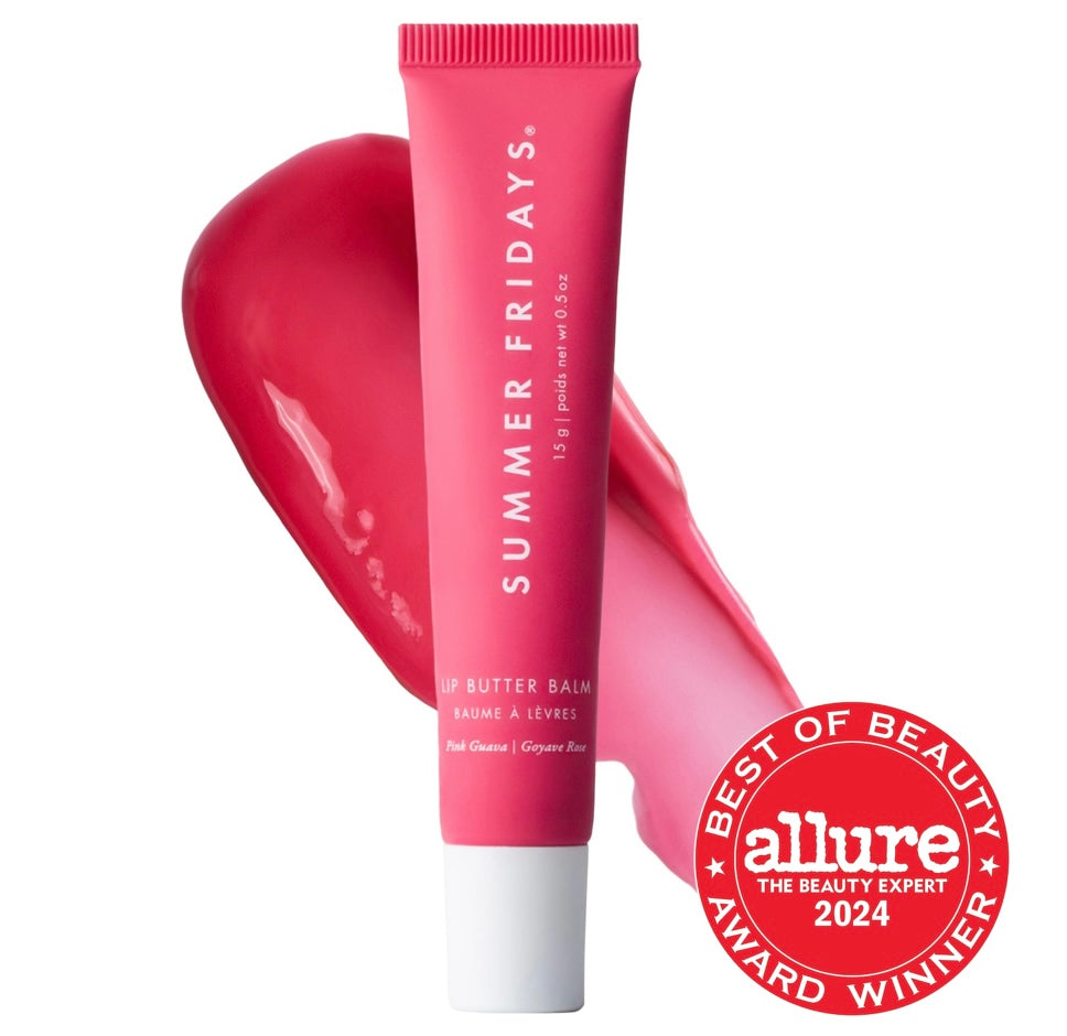 Summer Fridays- Lip Butter Balm