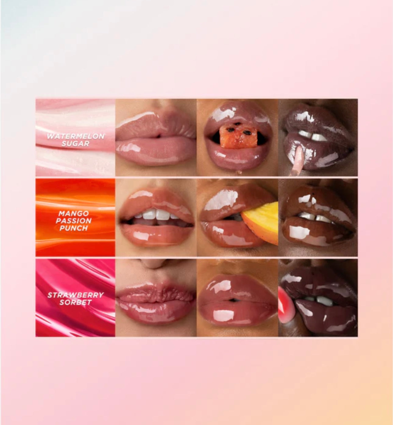 gisou-Honey Infused Lip Oil