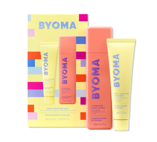 BYOMA- Milky Moisture Hydrating Duo