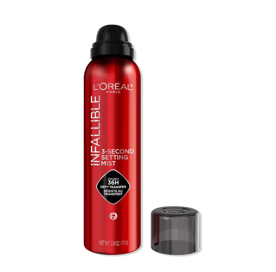Loreal- Infallible 3 Second Setting Mist Spray