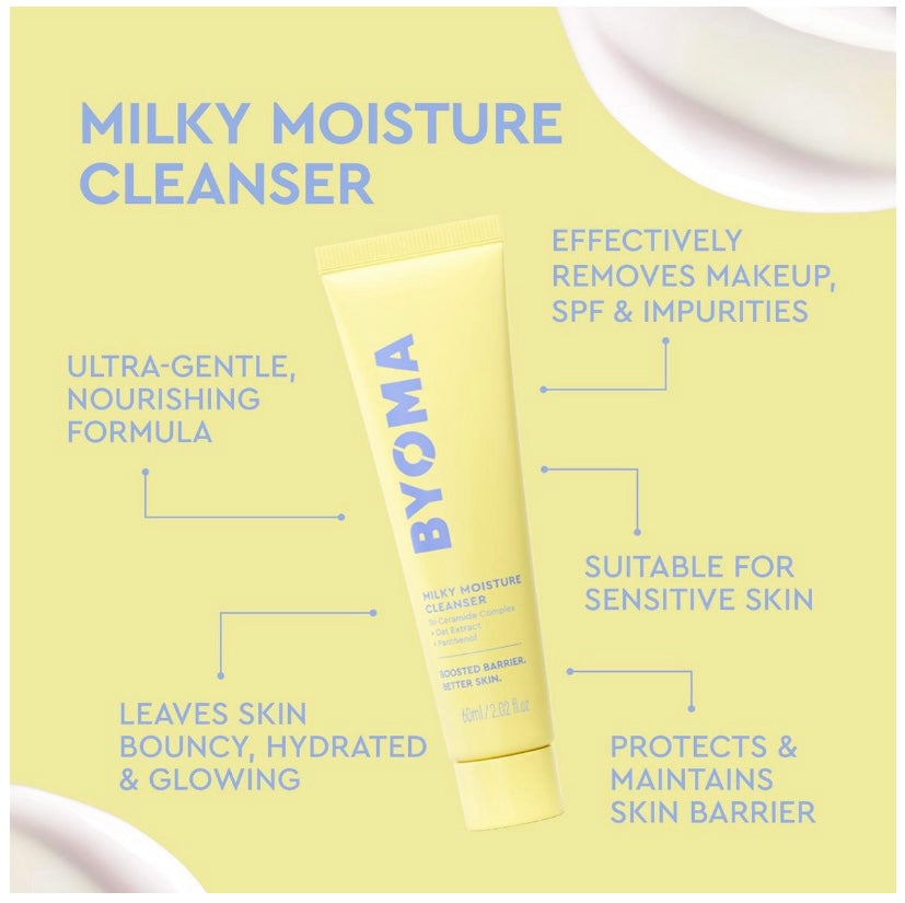 BYOMA- Milky Way Hydrating Heroes Gift Set