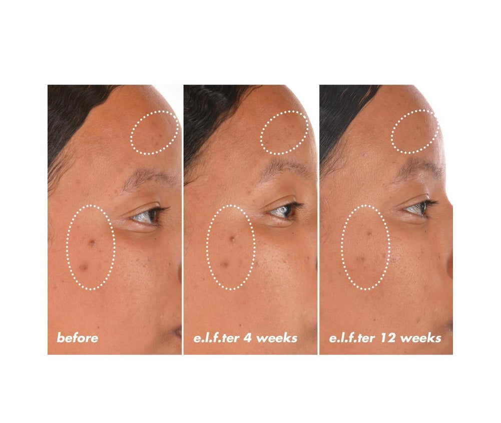 Elf- Bright Icon Vitamin C + E + Ferulic Serum