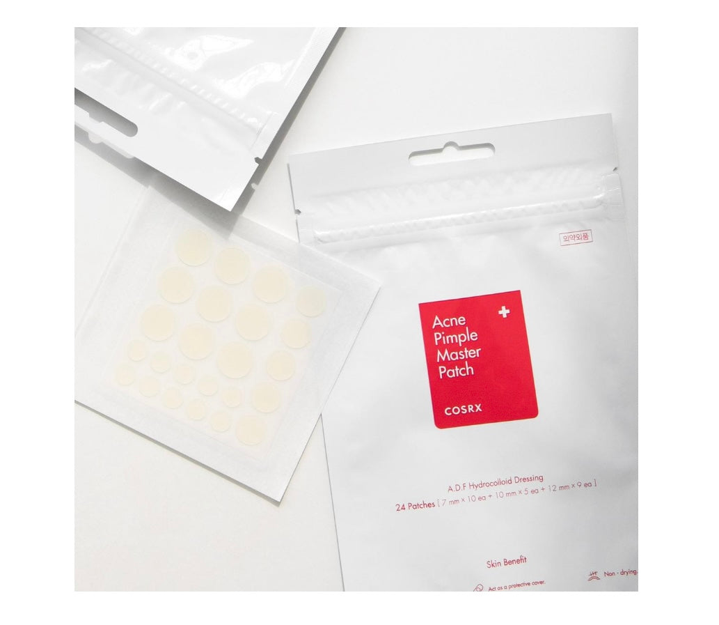 Cosrx- Acne Pimple Master Patch