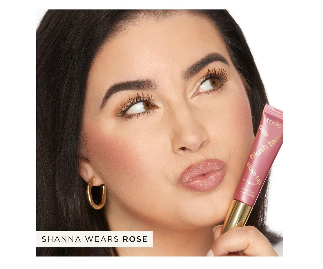 Tarte- Blush Tape Liquid Blush