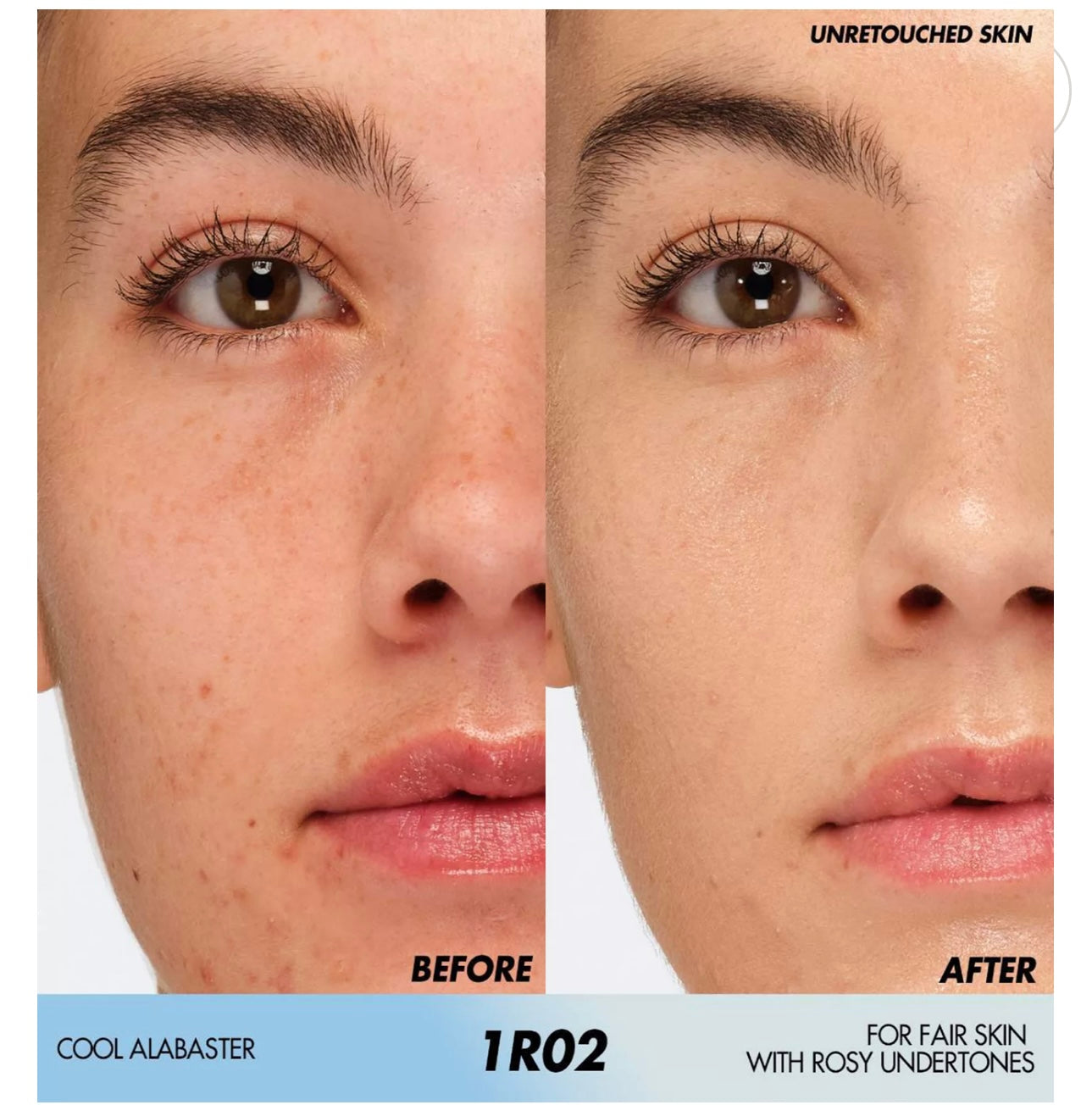 Make Up For Ever -HD Skin Hydra Glow Hydrating Foundation with Hyaluronic Acid