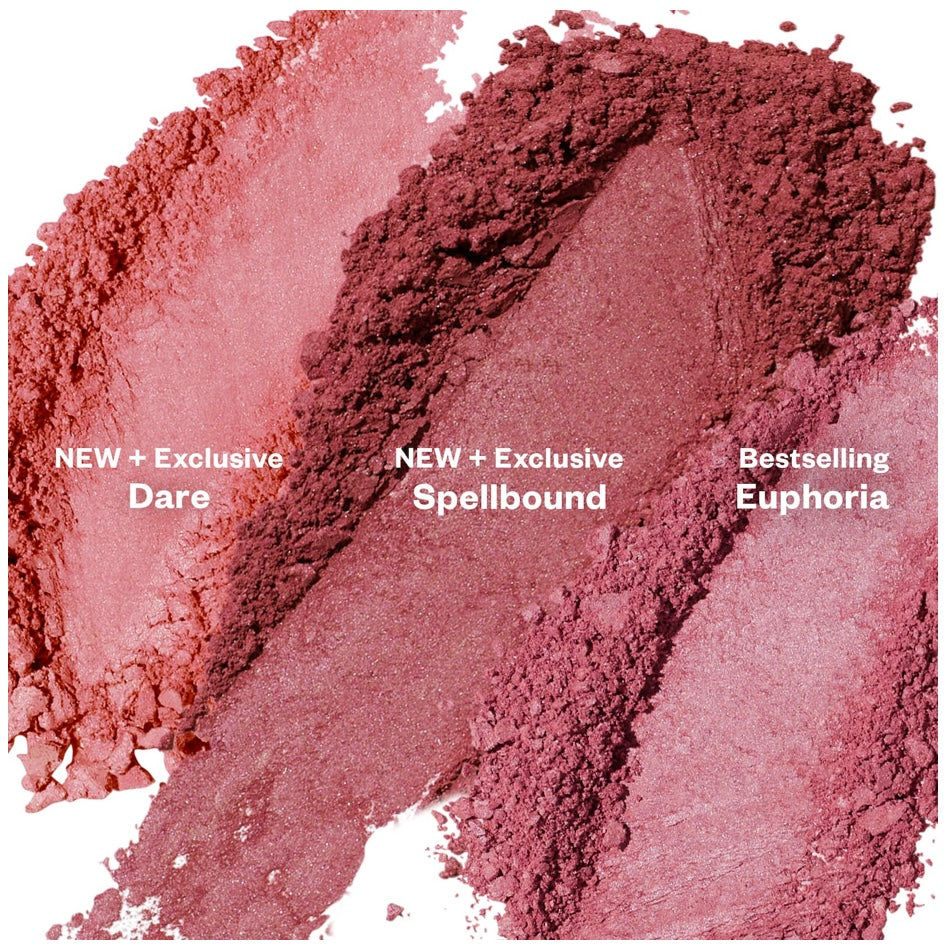 Kosas- Mini Blush is Life Trio Gift Set