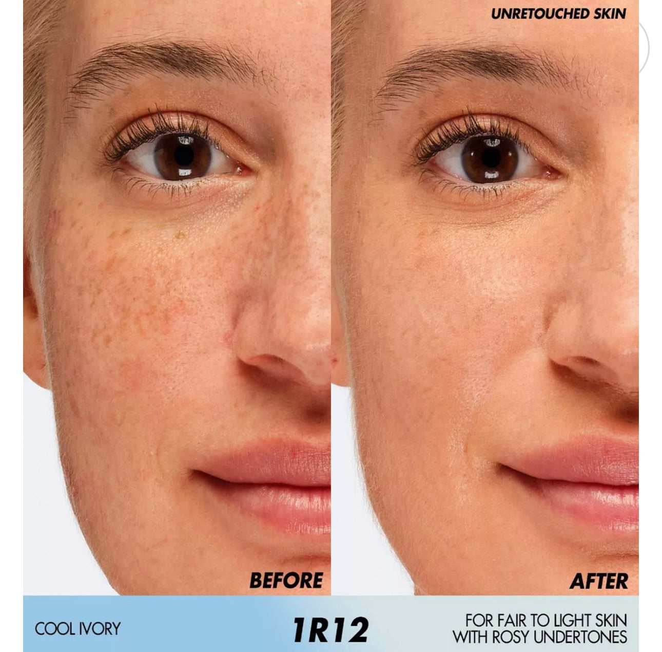 Make Up For Ever -HD Skin Hydra Glow Hydrating Foundation with Hyaluronic Acid