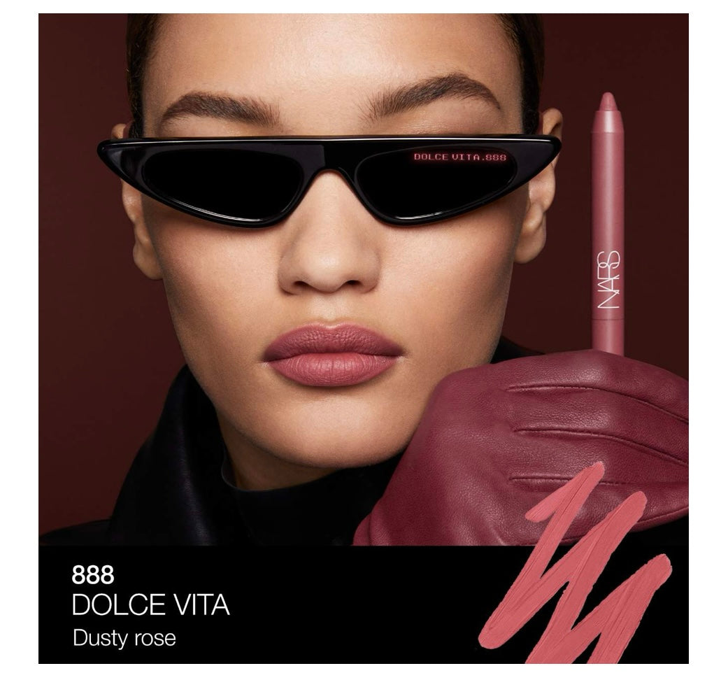 Nars- Mini Powermatte High-Intensity Lip Pencil Duo