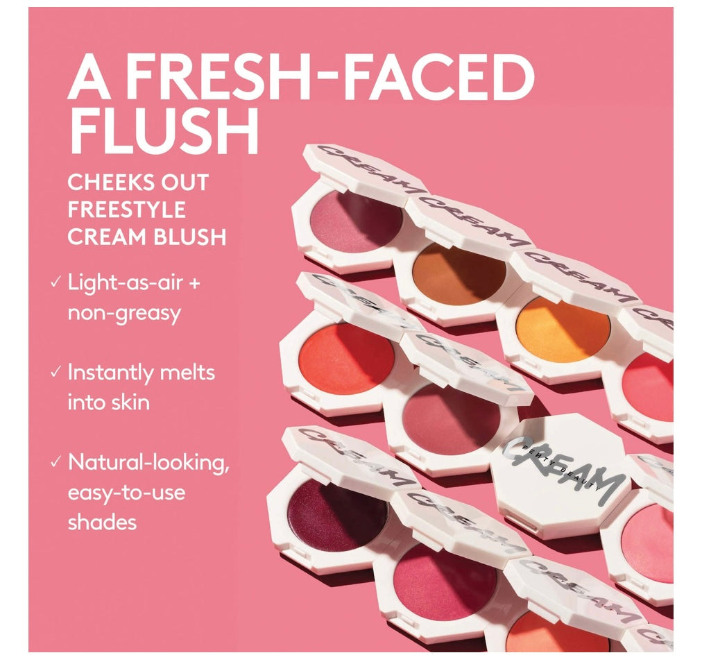 Fenty Beauty- Cream Blush