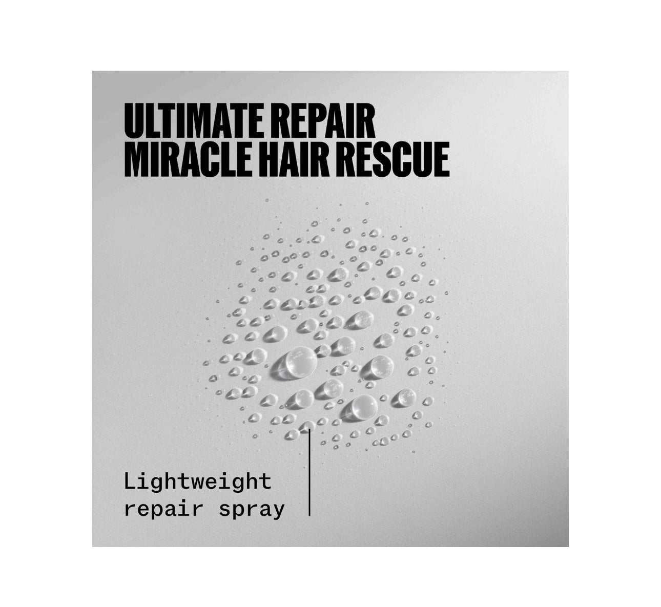 WELLA - Ultimate Repair Miracle Hair Rescue