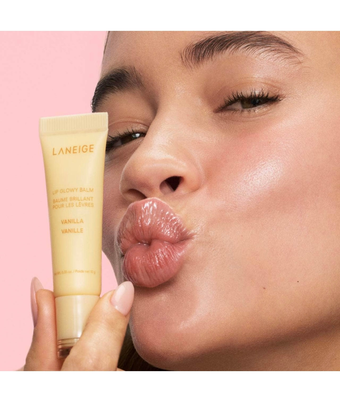 LANEIGE- S'more Kisses Set