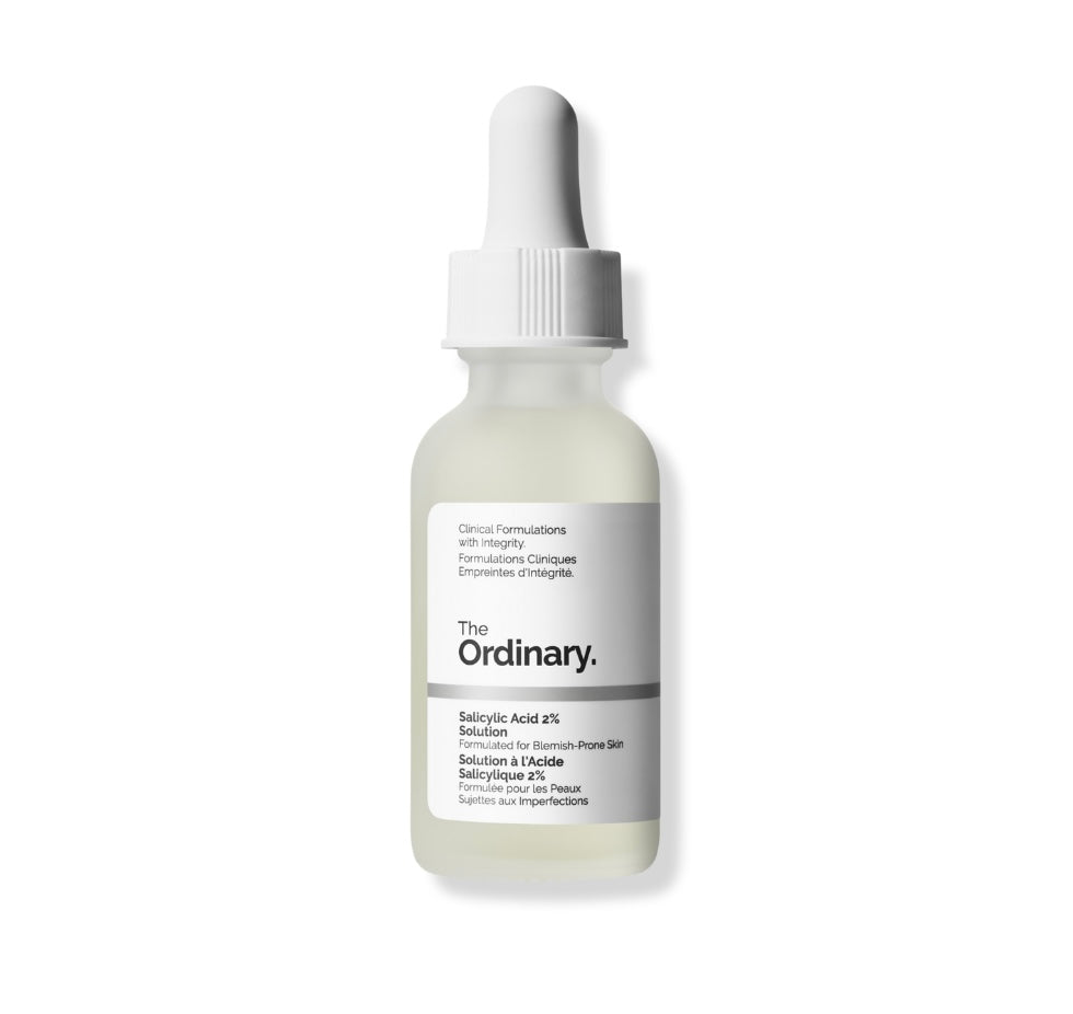 The Ordinary- Salicylic Acid 2% Acne Serum