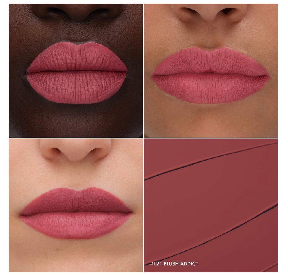 Sephora- Cream Lip Stain 10HR Liquid Lipstick