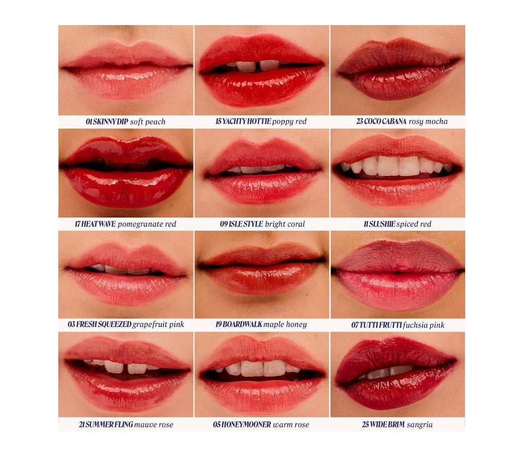 Benefit- Splashtint Moisturizing Dewy Lip Tint