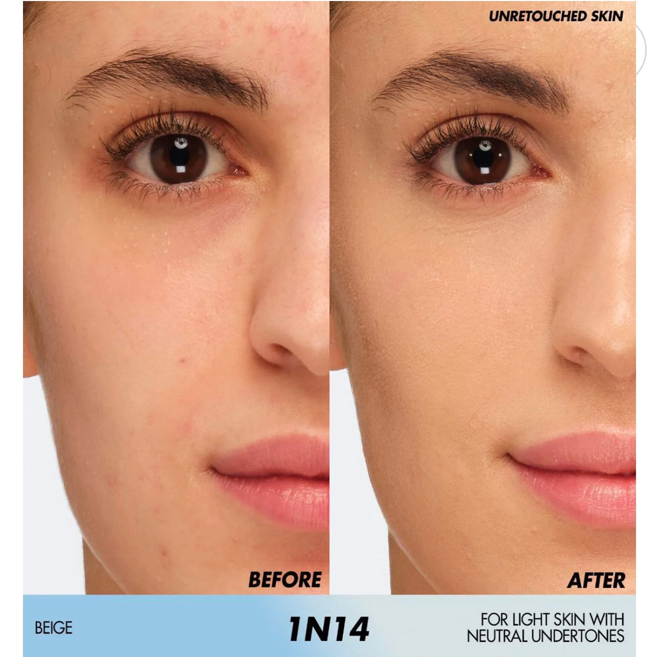 Make Up For Ever -HD Skin Hydra Glow Hydrating Foundation with Hyaluronic Acid