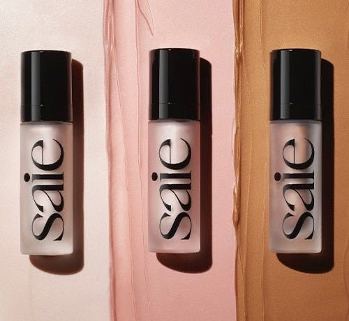 SAIE- Glowy Super Gel Dewy Illuminator