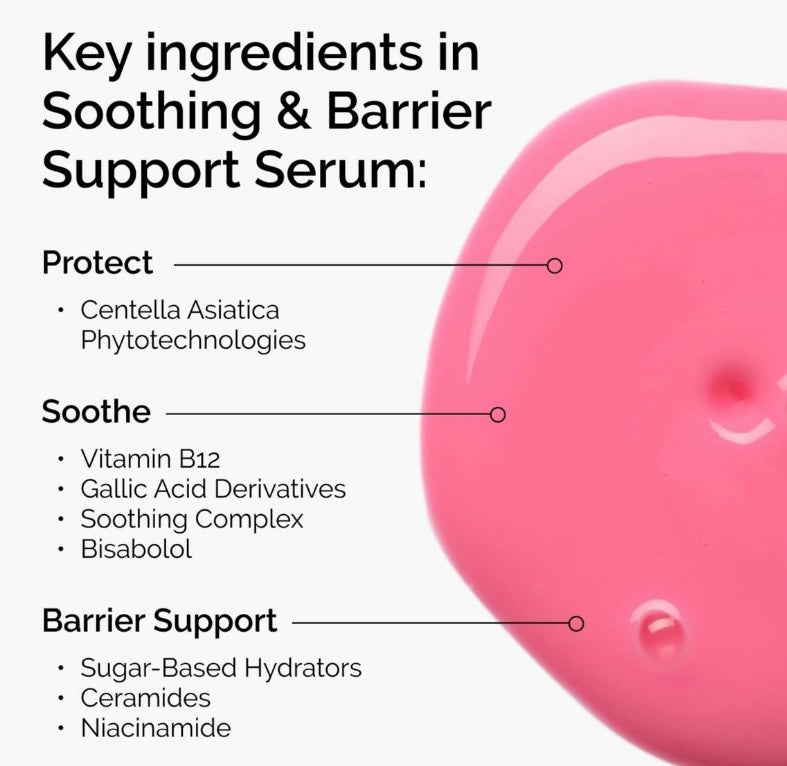 The Ordinary- Soothing & Barrier Support Serum