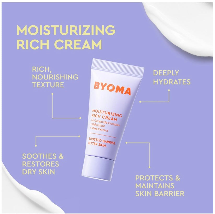 BYOMA- Milky Way Hydrating Heroes Gift Set