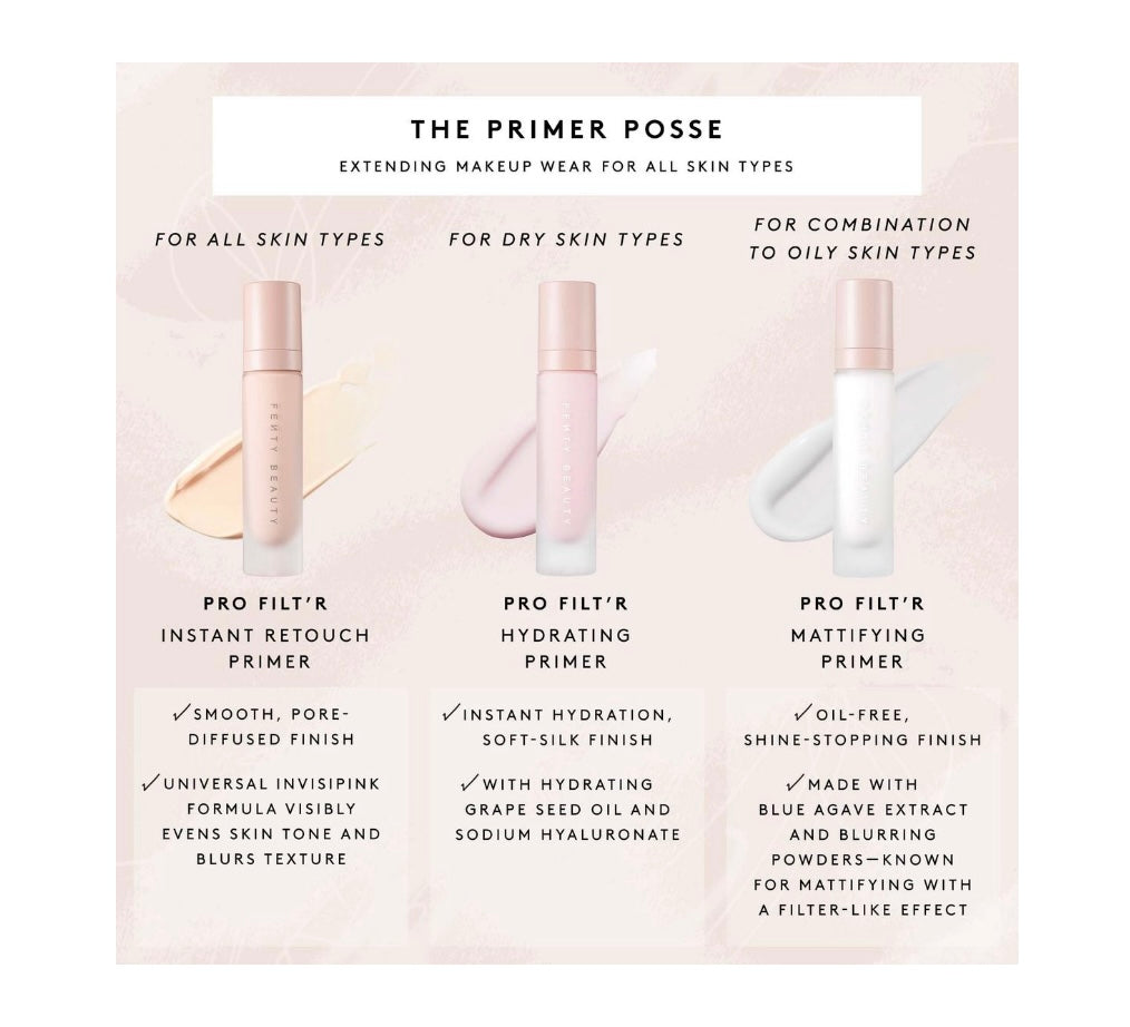 Fenty Beauty- Primer
