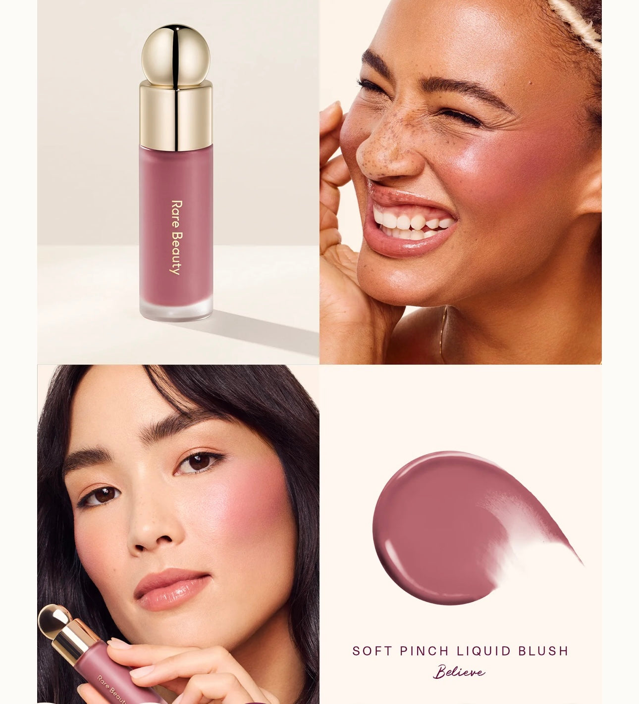 Rare Beauty-Soft Pinch Liquid Blush