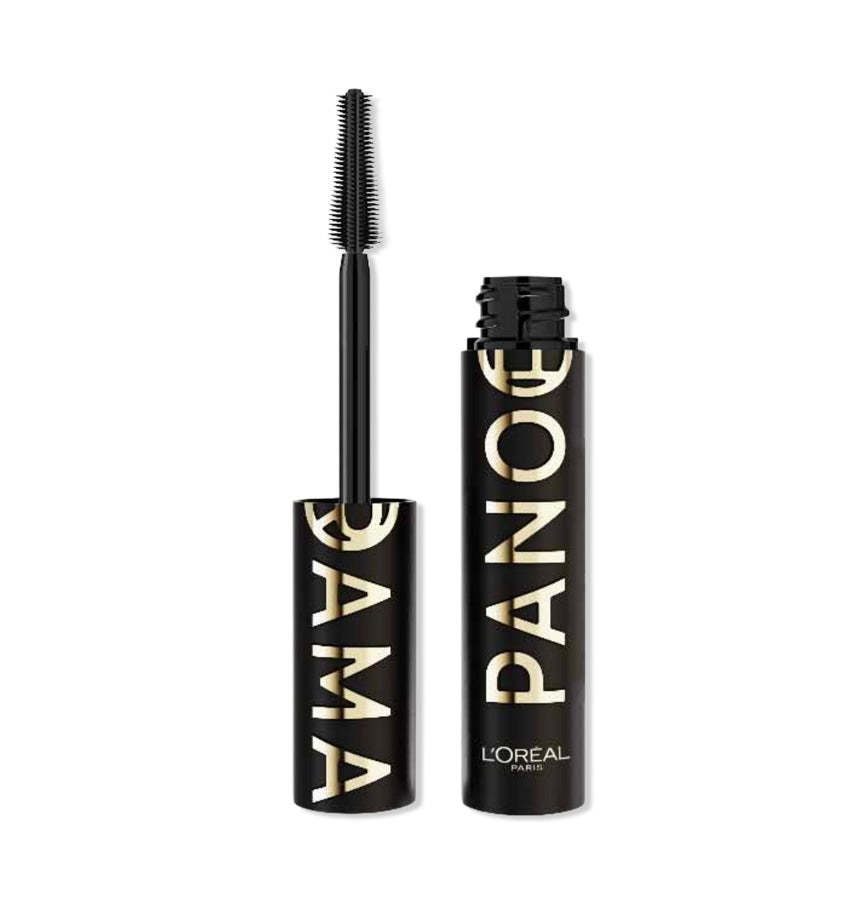 Loreal- Panorama Volumizing All Night Black 24-Hour Wear Mascara
