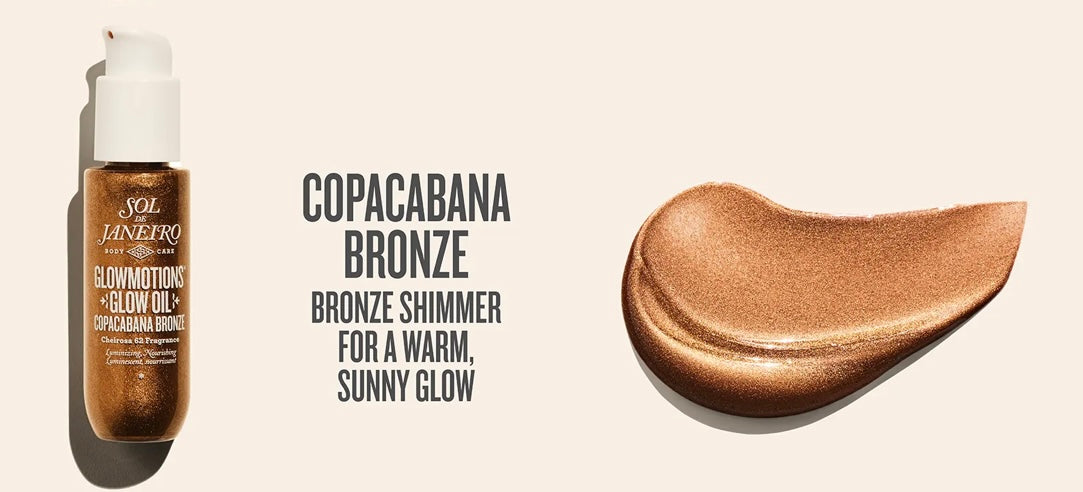 Sol de Janeiro- Glowmotions Body Oil Glow Anywhere Set